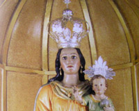 Parroquia Nuestra Se�ora de la Salceda