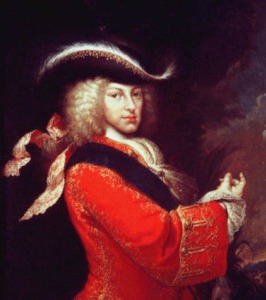 Felipe V, primer rey Borbn de Espaa