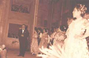 ltima Funcin - Adios Teatro Circo - Marcos Redondo 10-Feb-1968