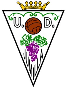 Escudo de la Unin Deportiva Jumilla