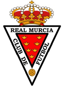 Escudo del Real Murcia (Aos 80)
