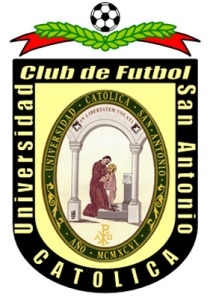 Escudo del UCAM-Guadalupe