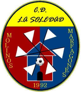Escudo del Club Deportivo La Soledad de Molinos Marfagones (2)
