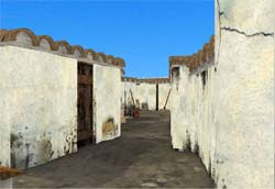 Granero Fortificado de Andarrax