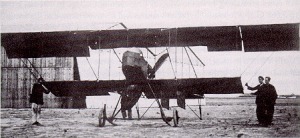 Aeroplano 'BCD-1', el 'Cangrejo'; Madrid, 1912. Jos Barcala, Juan de la Cierva y Pablo Daz