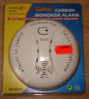 Alarma de monxido de carbono (Al pulsar se abrir la foto en una nueva ventana.)