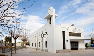 Iglesia de San Isidro Labrador  - Pilar Morales