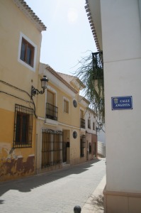 Calle Angosta