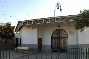 Ermita de Bayna  - Juan de la Cruz