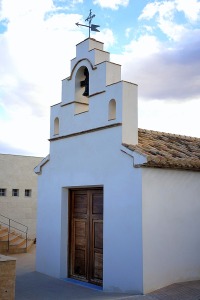 Ermita de El Paretn (Totana) 