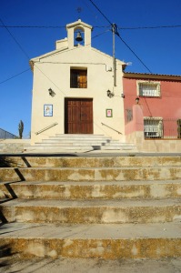 Ermita de Las Nieves 