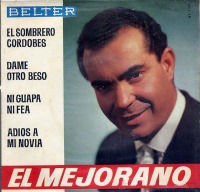 1965 Juanito El Mejorano EP Belter