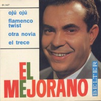 1965 Juanito El Mejorano EP Belter