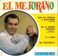 1966 Juanito El Mejorano - EP Belter