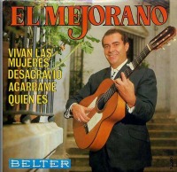 1968 Juanito El Mejorano - Vivan las mujeres. EP Belter