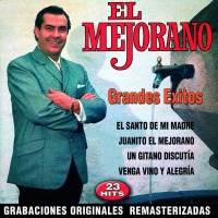 1969 Grandes xitos de Juanito El Mejorano - EP Belter