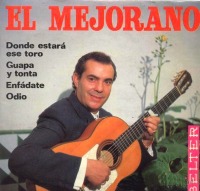 1969 El Mejorano - EP Belter