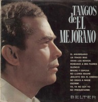 1970 Tangos de El Mejorano - EP Belter