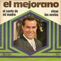 1973 El Mejorano - Vivan los novios. EP Olimpo