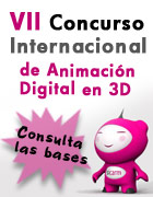 Concurso de Animación Digital de Sicarm 2010 Concurso de Animación Digital de Sicarm 2010