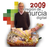 Juan Rascn Caballero ha sido el ganador del sorteo de la Cesta de Navidad de 2009