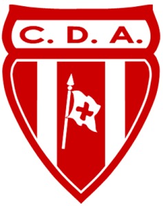 Escudo del Club Deportivo Abarn (Aos 50)