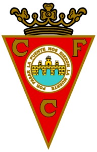 Escudo del Cieza Club de Ftbol (2)