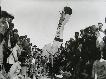 Accidente de una avioneta en El Almarjal. Cartagena. h. 1931
