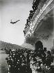 Salto desde el Club de Regatas. Cartagena. h. 1925