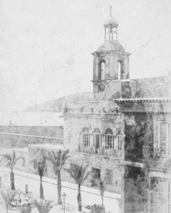 Antiguo Ayuntamiento de Cartagena