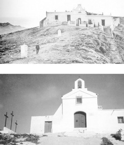 Monte Calvario de Cartagena, smbolo de la mutua dependencia del poder civil y eclesistico