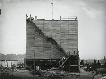 Encofrado. Refiner�a de petr�leos de Escombreras. Cartagena. h. 1954