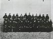 Grupo de frailes capuchinos. Totana. h. 1910