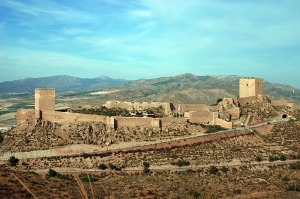 Cerro del Castillo de Lorca