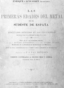 Las Primeras Edades del Metal en el Sudeste de Espaa