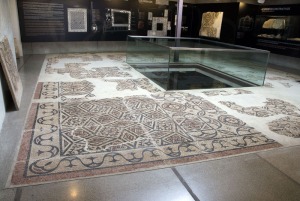 Mosaico de la Villa de los Cipreses