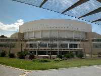 Exterior del Auditorio y Centro de Congresos