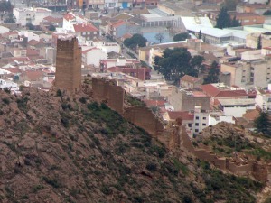 Castillo de Alhama