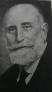 Isidoro de la Cierva fue elegido presidente de la Junta Administrativa