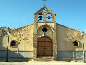 Ermita de Los Dolores de El Berro (Alhama)