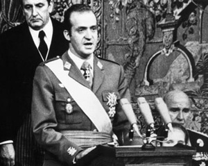 S.M. el Rey don Juan Carlos I de Espaa