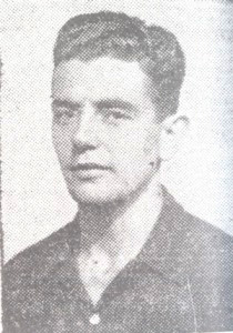 Vega, mximo goleador del Real Murcia en la temporada 1939/40