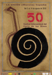 50 Festival Internacional del Cante de Las Minas de La Unin