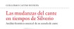 Mudanzas del cante en tiempos de Silverio