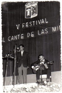 Nio Alfonso y Mariano Fernndez