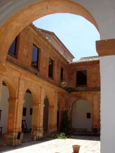 V.de los I. Convento de Santo Domingo