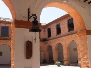 V.de los I. Convento de Santo Domingo