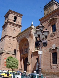 V. de los I. Iglesia de San Andrs