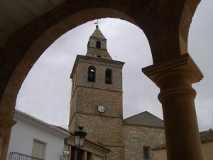 El Bonillo-Torre de la Iglesia