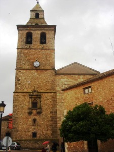 El Bonillo-Iglesia de Santa Catalina